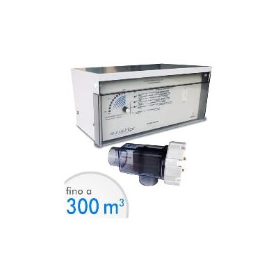 PISCINE ITALIA Elettrolisi Del Sale Autochlor Rp Fino A 300 Mc Acqua PISCINE ITALIA Elettrolisi Del Sale Autochlor Rp Fino A 300 Mc Acqua