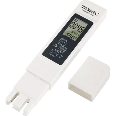 TAPWORKS Tester Di Qualità Dell'acqua 3 In 1 Lcd Digitale Dispositivo Di Misurazione Multi-funzione TAPWORKS Tester Di Qualità Dell'acqua 3 In 1 Lcd Digitale Dispositivo Di Misurazione Multi-funzione