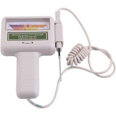 BARKBUSTERS Ph Testeur Automatique De Chlore Ph-mètre Analyseur De L'Eau Numérique Spécialement Pour Piscine Spa Aquarium BARKBUSTERS Ph Testeur Automatique De Chlore Ph-mètre Analyseur De L'Eau Numérique Spécialement Pour Piscine Spa Aquarium