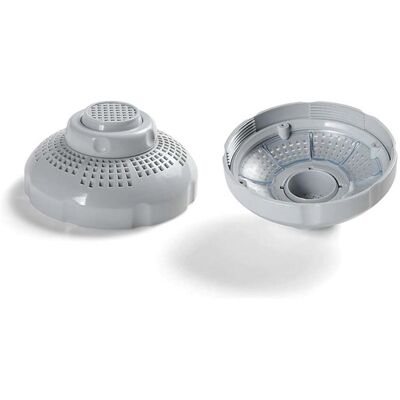 ALTRO Tappo Regolabile Per Ingresso Piscina Pompa D38mm Grigio Intex ALTRO Tappo Regolabile Per Ingresso Piscina Pompa D38mm Grigio Intex