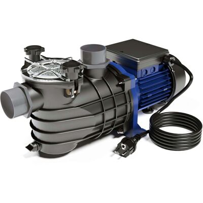 XPOTOOL Pompa Piscina Per Ricircolo E Filtraggio 13200 L/h 370 W Pompa Di Circolazione XPOTOOL Pompa Piscina Per Ricircolo E Filtraggio 13200 L/h 370 W Pompa Di Circolazione