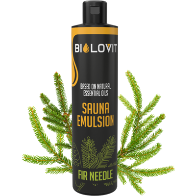 OEM Emulsione Per Sauna Bilovit All'abete - 250 Ml OEM Emulsione Per Sauna Bilovit All'abete - 250 Ml