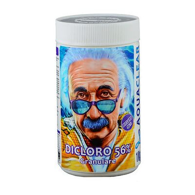 Aqua Dicloro 56 Diidrato 5 Kg Aqua Dicloro 56 Diidrato 5 Kg