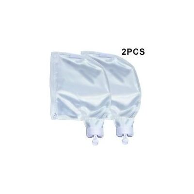 TAPWORKS Due Pulitori Piscina Per Polaris — Filtri Di Grande Capacità 280 E 480 — Cuciture E Cerniere Rinforzate. TAPWORKS Due Pulitori Piscina Per Polaris — Filtri Di Grande Capacità 280 E 480 — Cuciture E Cerniere Rinforzate.