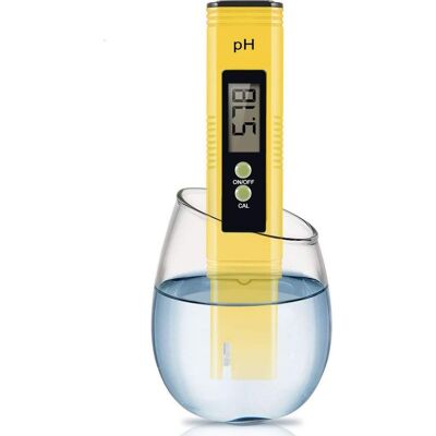 TAPWORKS Tester Di Qualità Dell'acqua, Ad Alta Precisione Dello Strumento Di Misura Portatile TAPWORKS Tester Di Qualità Dell'acqua, Ad Alta Precisione Dello Strumento Di Misura Portatile