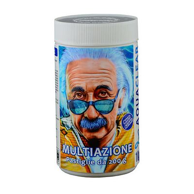 Aqua Multiazione 200 1 Kg Aqua Multiazione 200 1 Kg