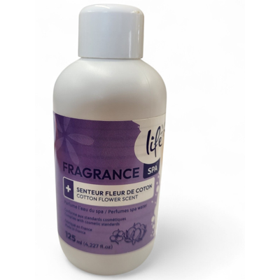 SCP Profumo Fiore Di Cotone Per Spa 125ml - Life - Lif-500-0015 SCP Profumo Fiore Di Cotone Per Spa 125ml - Life - Lif-500-0015