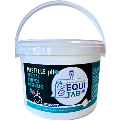 SCP Equitab Ph Secchio 1,6kg - Equitab - Imp-500-0011 SCP Equitab Ph Secchio 1,6kg - Equitab - Imp-500-0011
