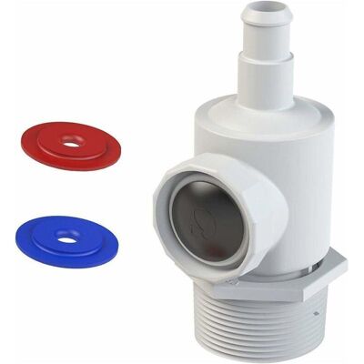 URSUS 9-100-9001 Gruppo Connettore A Parete Universale Per Pulitore Per Piscine, Parti Di Ricambio Per Polaris 380, 280, 180- URSUS 9-100-9001 Gruppo Connettore A Parete Universale Per Pulitore Per Piscine, Parti Di Ricambio Per Polaris 380, 280, 180-