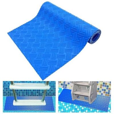 SCORPIO Tappetino Per Scaletta Piscina 23×90 Cm, Tappetino Per Scaletta Con Superficie Antiscivolo, Tappetino Per Gradini Piscina, Tappetino Antiscivolo Per Gradini, Tappetino Per Pavimento Piscina Per Scalet SCORPIO Tappetino Per Scaletta Piscina 23×90 Cm, Tappetino Per Scaletta Con Superficie Antiscivolo, Tappetino Per Gradini Piscina, Tappetino Antiscivolo Per Gradini, Tappetino Per Pavimento Piscina Per Scalet