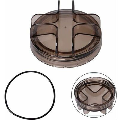 ABYSSE Copertura Per Filtro Piscina, Copertura Per Pompa Piscina, Copertura Per Filtro A Sabbia Per Filtro A Sabbia Fai Da Te Per Laghetto Da 3/4 Hp 2400 Gph ABYSSE Copertura Per Filtro Piscina, Copertura Per Pompa Piscina, Copertura Per Filtro A Sabbia Per Filtro A Sabbia Fai Da Te Per Laghetto Da 3/4 Hp 2400 Gph