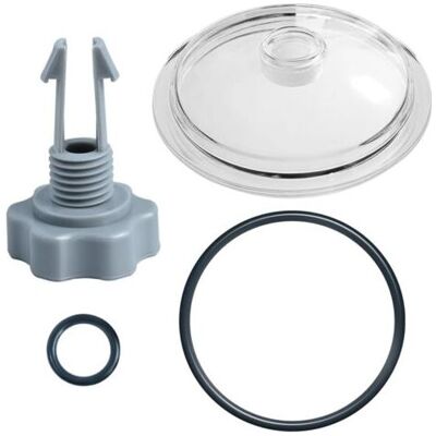 SCORPIO Coperchio Di Protezione Per Foglie Con O-ring E Valvola Per La Pompa Filtro A Sabbia Intex Sf80110-1, 30,5 Cm / Coperchio Di Protezione Per Foglie Sf80110-1 SCORPIO Coperchio Di Protezione Per Foglie Con O-ring E Valvola Per La Pompa Filtro A Sabbia Intex Sf80110-1, 30,5 Cm / Coperchio Di Protezione Per Foglie Sf80110-1