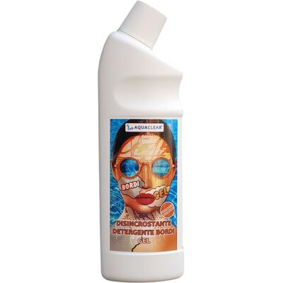 AQUACLEAR Disincrostante Bordi Piscina 900ml AQUACLEAR Disincrostante Bordi Piscina 900ml