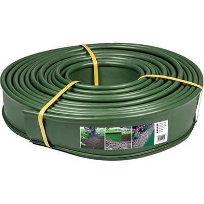 GT GARDEN Bordura verde - 12,5cm x 18m GT GARDEN Bordura verde - 12,5cm x 18m