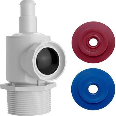 OEM Raccordo A Parete Universale Per Pulitore Per Piscine Uwf Connettore Assembly 9 100 9001/raccordo A Parete Completo Zodiac Polaris 280 380 3900 Sport OEM Raccordo A Parete Universale Per Pulitore Per Piscine Uwf Connettore Assembly 9 100 9001/raccordo A Parete Completo Zodiac Polaris 280 380 3900 Sport