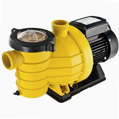 MAREVA - Pompa Filtrante Piscina 1200w 21m3/h MAREVA - Pompa Filtrante Piscina 1200w 21m3/h