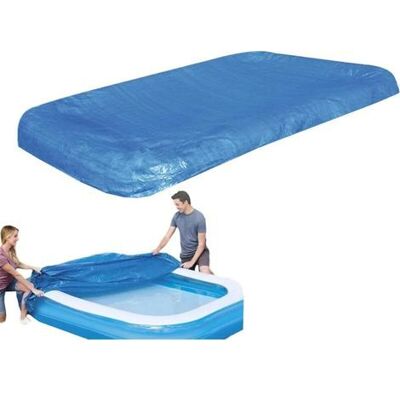 ABYSSE Telo Di Copertura Gonfiabile Per Piscina – Telo Impermeabile – Con Coulisse – Per Vasche Idromassaggio, Inverno ABYSSE Telo Di Copertura Gonfiabile Per Piscina – Telo Impermeabile – Con Coulisse – Per Vasche Idromassaggio, Inverno
