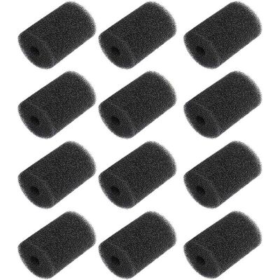 URSUS 9-100-3105 Spazzola In Schiuma Per Coda Robotizzata Compatibile Con Polaris 180, 280, 360, 380, 480, 3900 - Confezione Da 12 URSUS 9-100-3105 Spazzola In Schiuma Per Coda Robotizzata Compatibile Con Polaris 180, 280, 360, 380, 480, 3900 - Confezione Da 12