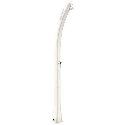 ARKEMA DESIGN - Doccia Solare Da Giardino Happy 100 Arkema Da 23 Lt Senza Piatto Doccia Bianco ARKEMA DESIGN - Doccia Solare Da Giardino Happy 100 Arkema Da 23 Lt Senza Piatto Doccia Bianco