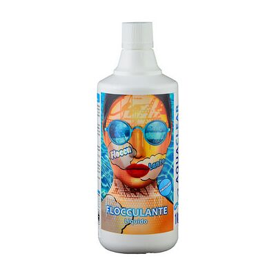 Aqua Flocculante Liquido 5 Kg Aqua Flocculante Liquido 5 Kg