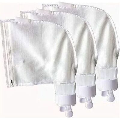URSUS Set Di 3 Borse Di Ricambio Con Cerniera Compatibili Con Polaris 280 480. Borse Multifunzionali In Rete Di Nylon K13 K16 Polaris URSUS Set Di 3 Borse Di Ricambio Con Cerniera Compatibili Con Polaris 280 480. Borse Multifunzionali In Rete Di Nylon K13 K16 Polaris