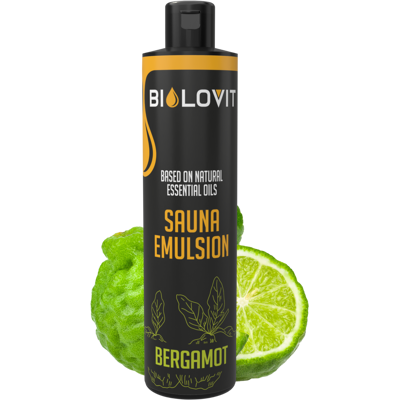 OEM Emulsione Per Sauna Al Bergamotto - 250 Ml OEM Emulsione Per Sauna Al Bergamotto - 250 Ml