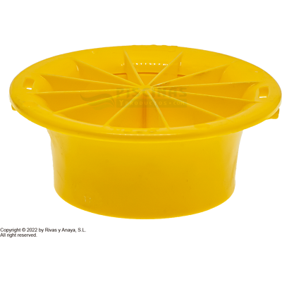 MAYTRONICS DOLPHIN Coperchio Della Turbina Giallo Per Pulitore Per Piscine Diagnostic 2001 Di Dolphin MAYTRONICS DOLPHIN Coperchio Della Turbina Giallo Per Pulitore Per Piscine Diagnostic 2001 Di Dolphin