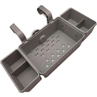 BRAST Cestino Portaoggetti Per Piscina Ymyny Con Portabevande, Accessorio Per Piscine Fuori Terra, Cestino Per Giocattoli Da Piscina, Per BRAST Cestino Portaoggetti Per Piscina Ymyny Con Portabevande, Accessorio Per Piscine Fuori Terra, Cestino Per Giocattoli Da Piscina, Per