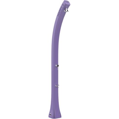ARKEMA DESIGN Doccia Solare Da Giardino 28l Miscelatore E Lavapiedi Arkema Happy Five Viola ARKEMA DESIGN Doccia Solare Da Giardino 28l Miscelatore E Lavapiedi Arkema Happy Five Viola
