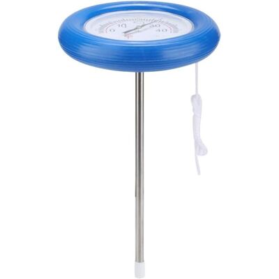 OEM Termometro Per Piscina, Termometro Galleggiante Impermeabile Per Piscine, Spa, Vasche Idromassaggio, Misuratore Di Temperatura Dell'acqua OEM Termometro Per Piscina, Termometro Galleggiante Impermeabile Per Piscine, Spa, Vasche Idromassaggio, Misuratore Di Temperatura Dell'acqua