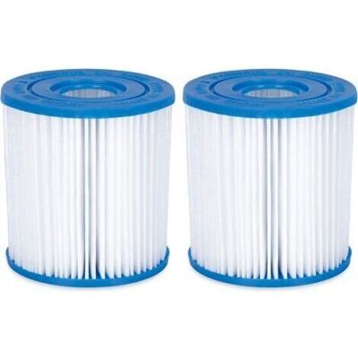 SCORPIO Lot De 2 Cartouches Filtrantes Pour Piscine Modèle D Fd2133 Bestway I SCORPIO Lot De 2 Cartouches Filtrantes Pour Piscine Modèle D Fd2133 Bestway I