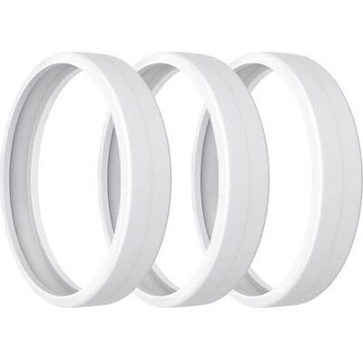 BRAST Set Di 3 Pneumatici Di Ricambio Ymyny Per Piscina Polaris 280, In Gomma Morbida, Compatibili Con Polaris 180, 280, 360, 380, C10, C-10 Robot. BRAST Set Di 3 Pneumatici Di Ricambio Ymyny Per Piscina Polaris 280, In Gomma Morbida, Compatibili Con Polaris 180, 280, 360, 380, C10, C-10 Robot.