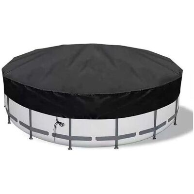 OEM Telo Di Copertura Rotondo Per Piscina Fuori Terra 210d 183/30 Cm, Protezione Solare, Copertura Per Vasca Idromassaggio, Copertura Per Serbatoi Di Stoccaggio, Impermeabile, Antipolvere OEM Telo Di Copertura Rotondo Per Piscina Fuori Terra 210d 183/30 Cm, Protezione Solare, Copertura Per Vasca Idromassaggio, Copertura Per Serbatoi Di Stoccaggio, Impermeabile, Antipolvere