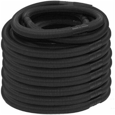 URSUS Tubo Solare Per Piscina, Accessorio Per La Pulizia, Divisibile Ogni 105 Cm, Nero, Diametro 32 Mm, Lunghezza 6,3 M, Resistente Ai Raggi Uv E Al Cloro. URSUS Tubo Solare Per Piscina, Accessorio Per La Pulizia, Divisibile Ogni 105 Cm, Nero, Diametro 32 Mm, Lunghezza 6,3 M, Resistente Ai Raggi Uv E Al Cloro.