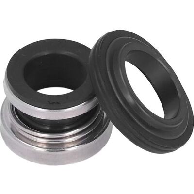 ABYSSE Guarnizione Meccanica Di Ricambio Per Pompe Per Piscine E Spa, Materiale In Carburo 103-17, Accessorio Per Guarnizioni Di Pompe. ABYSSE Guarnizione Meccanica Di Ricambio Per Pompe Per Piscine E Spa, Materiale In Carburo 103-17, Accessorio Per Guarnizioni Di Pompe.