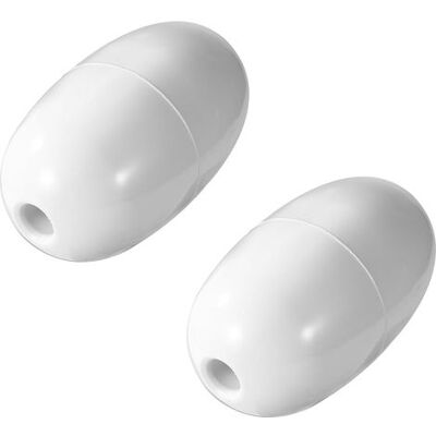 OEM Galleggianti Per Testina Di Pulizia Per Piscina A20, Galleggiante Di Zavorra In Plastica Di Ricambio Ea20 Per Pulitori Per Piscine Polaris Zodiac 180 280 360 380 Ea20 (bianco) OEM Galleggianti Per Testina Di Pulizia Per Piscina A20, Galleggiante Di Zavorra In Plastica Di Ricambio Ea20 Per Pulitori Per Piscine Polaris Zodiac 180 280 360 380 Ea20 (bianco)
