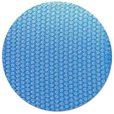 SCORPIO Copertura Rotonda Per Piscina, Copertura Rettangolare A Bolle Solari, Copertura Per Laghetto Da Giardino, Piscina, Vasca Idromassaggio Da Giardino Riscaldata Fuori Terra (φ152 Cm) Φ152 Cm - SCORPIO Copertura Rotonda Per Piscina, Copertura Rettangolare A Bolle Solari, Copertura Per Laghetto Da Giardino, Piscina, Vasca Idromassaggio Da Giardino Riscaldata Fuori Terra (φ152 Cm) Φ152 Cm -