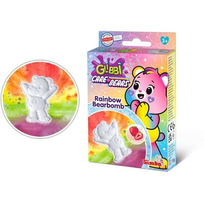 OEM Orsacchiotto Glibbi Care Bears Rainbow Ball 7400 OEM Orsacchiotto Glibbi Care Bears Rainbow Ball 7400