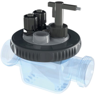 CCEI Chambre De Mesure Et D'Injection Séparées - Zelia Pod - CCEI Chambre De Mesure Et D'Injection Séparées - Zelia Pod -