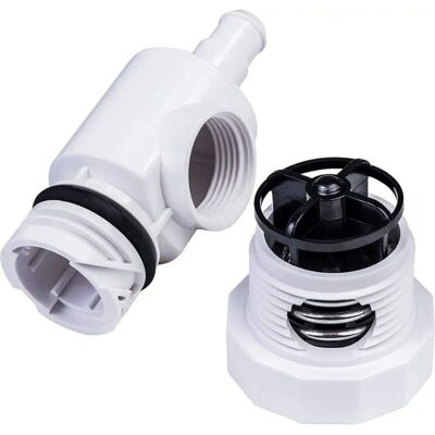 URSUS Kit Di Ricambio Per Raccordo Rapido D29 Uwf Ultra Resistente E Valvola Di Sicurezza 9-100-9002. Perfetto Per Pulitori Automatici Per Piscine (d29 + Valvola Di Sicurezza). URSUS Kit Di Ricambio Per Raccordo Rapido D29 Uwf Ultra Resistente E Valvola Di Sicurezza 9-100-9002. Perfetto Per Pulitori Automatici Per Piscine (d29 + Valvola Di Sicurezza).