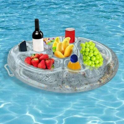 OEM Portabevande Gonfiabile Per Piscina, Bar Galleggiante Per Piscina Con 8 Fori, Portabevande Gonfiabile Portatile, Bar Galleggiante Per Piscina, Vassoio Galleggiante Per Piscina E Spa, Feste, Spiaggia OEM Portabevande Gonfiabile Per Piscina, Bar Galleggiante Per Piscina Con 8 Fori, Portabevande Gonfiabile Portatile, Bar Galleggiante Per Piscina, Vassoio Galleggiante Per Piscina E Spa, Feste, Spiaggia
