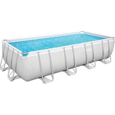 Bestway Piscina Power Steel 56670 Filtro Lt/h 3.028 Cm 488x244 H.cm 122 Bestway Piscina Power Steel 56670 Filtro Lt/h 3.028 Cm 488x244 H.cm 122