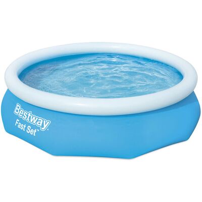 Bestway - Piscina Fast Set, Cm. 305x76h, Cap. 3,638 Lt Bestway - Piscina Fast Set, Cm. 305x76h, Cap. 3,638 Lt