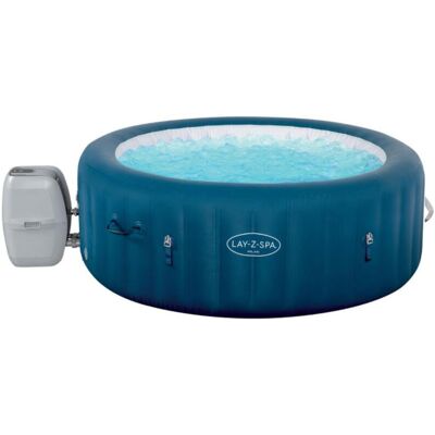 Bestway - 60029 - Lay-z Spa Milan Airjet Plus Rotonda 196 X 71 Cm Bestway - 60029 - Lay-z Spa Milan Airjet Plus Rotonda 196 X 71 Cm