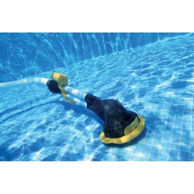 Pulitore piscina Kokido ZAPPY K755 - Aspirapool per piscine fuori terra Pulitore piscina Kokido ZAPPY K755 - Aspirapool per piscine fuori terra