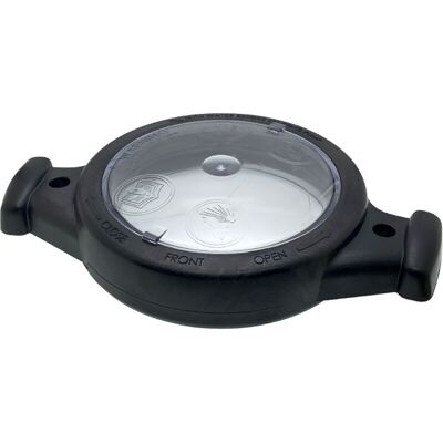 HAYWARD Coperchio Trasparente Per Prefiltro Pompa Haward Tristar HAYWARD Coperchio Trasparente Per Prefiltro Pompa Haward Tristar