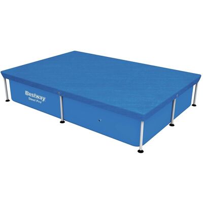 Bestway Copripiscina Per Piscina Steel Pro Frame 221 X 150 Cm Bestway Copripiscina Per Piscina Steel Pro Frame 221 X 150 Cm