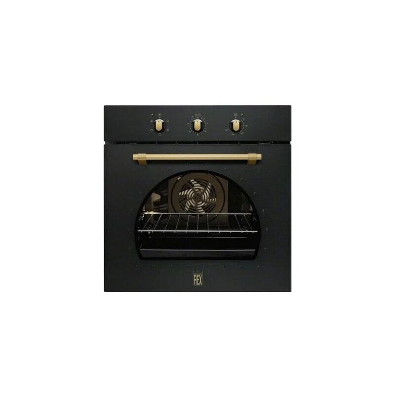 Electrolux FR53G Forno elettrico 70 l Classe A-10% Nero -