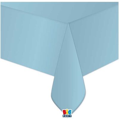 BIG PARTY Tovaglia Tnt 160 X 260 Cm Celeste Polvere BIG PARTY Tovaglia Tnt 160 X 260 Cm Celeste Polvere