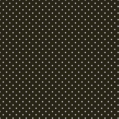 OEM Tovaglioli Da Festa Neri A Pois Bianchi, 33x33 Cm, 20 Pezzi OEM Tovaglioli Da Festa Neri A Pois Bianchi, 33x33 Cm, 20 Pezzi
